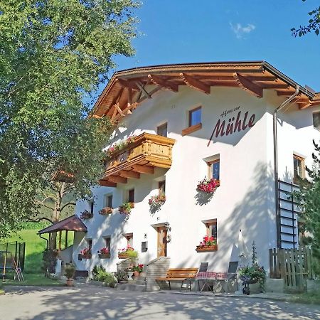 Апартаменты Haus Zur Muehle Рид-им-Оберинталь Экстерьер фото