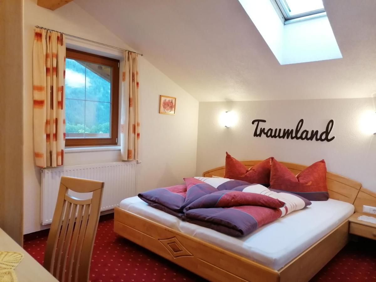 Апартаменты Haus Zur Muehle Рид-им-Оберинталь Экстерьер фото