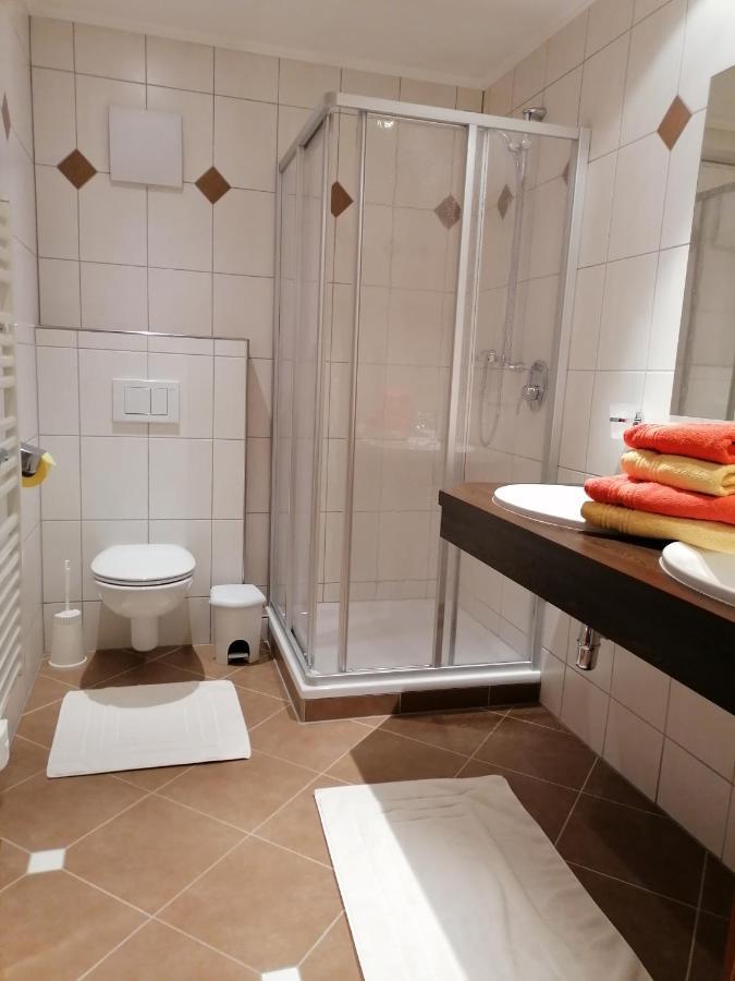 Апартаменты Haus Zur Muehle Рид-им-Оберинталь Экстерьер фото