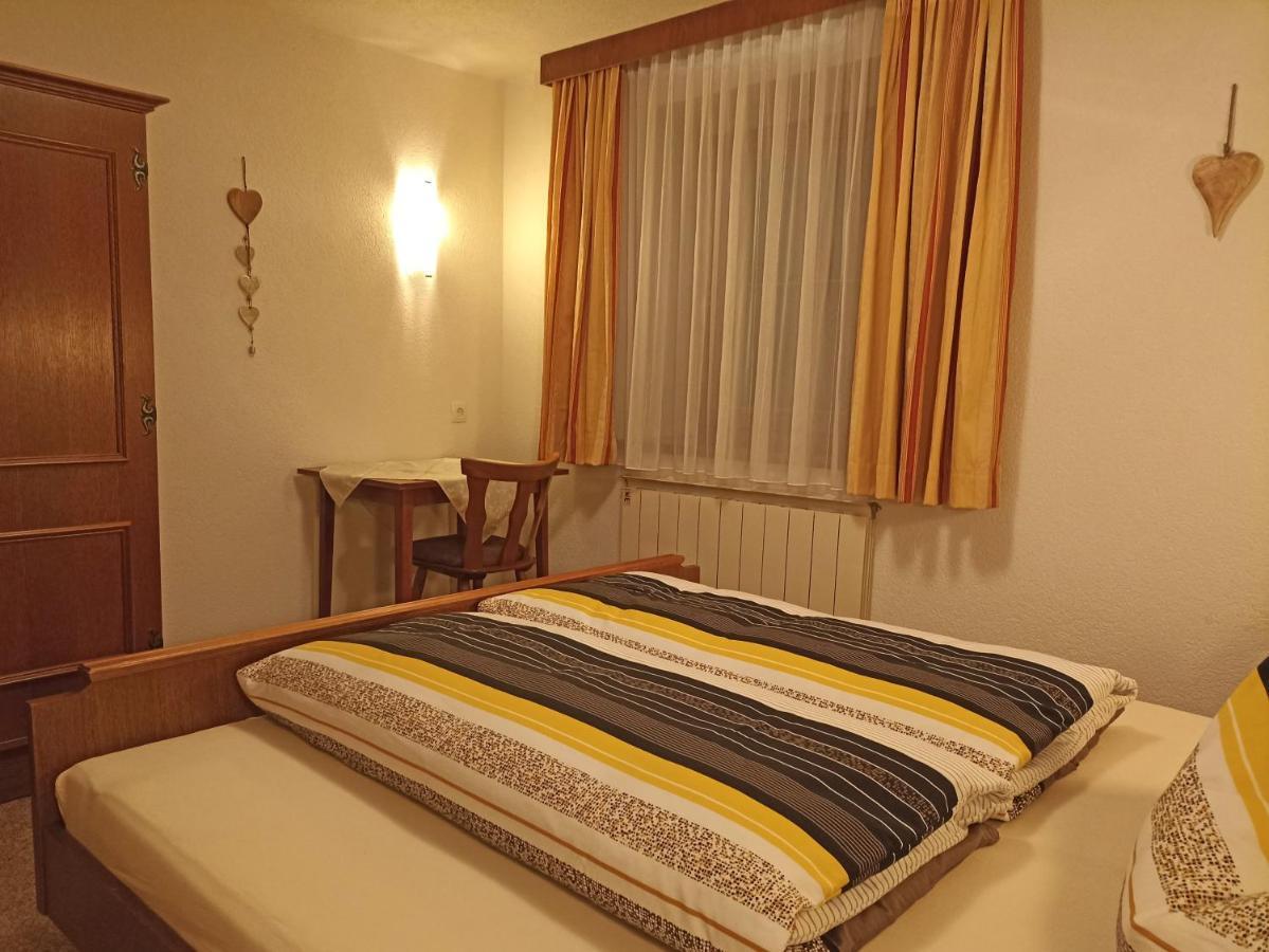 Апартаменты Haus Zur Muehle Рид-им-Оберинталь Экстерьер фото