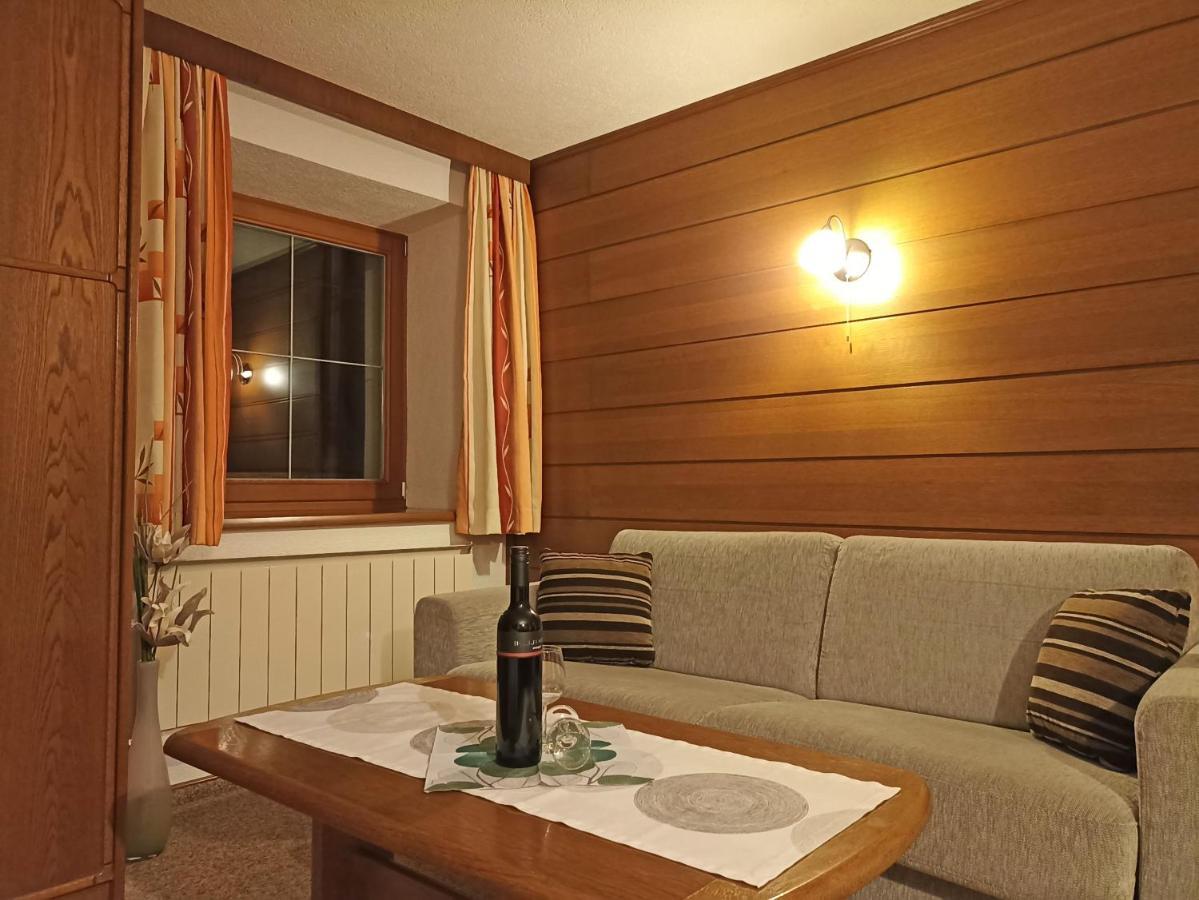 Апартаменты Haus Zur Muehle Рид-им-Оберинталь Экстерьер фото