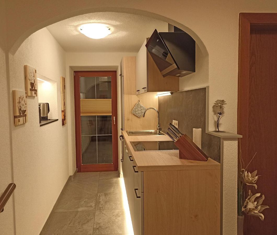 Апартаменты Haus Zur Muehle Рид-им-Оберинталь Экстерьер фото