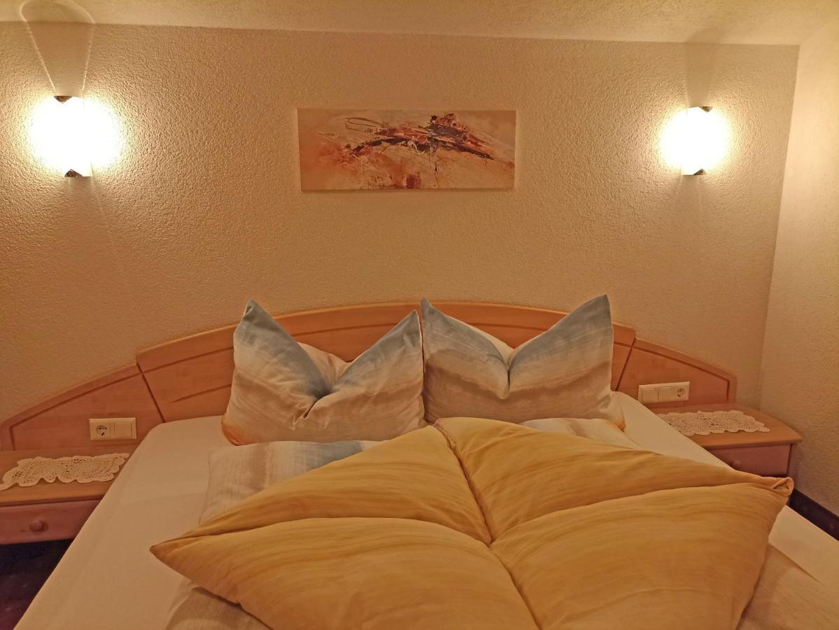 Апартаменты Haus Zur Muehle Рид-им-Оберинталь Экстерьер фото