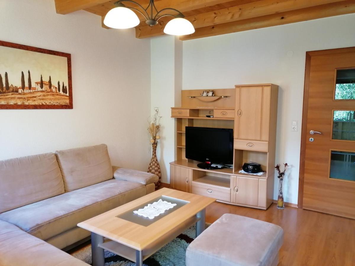 Апартаменты Haus Zur Muehle Рид-им-Оберинталь Экстерьер фото