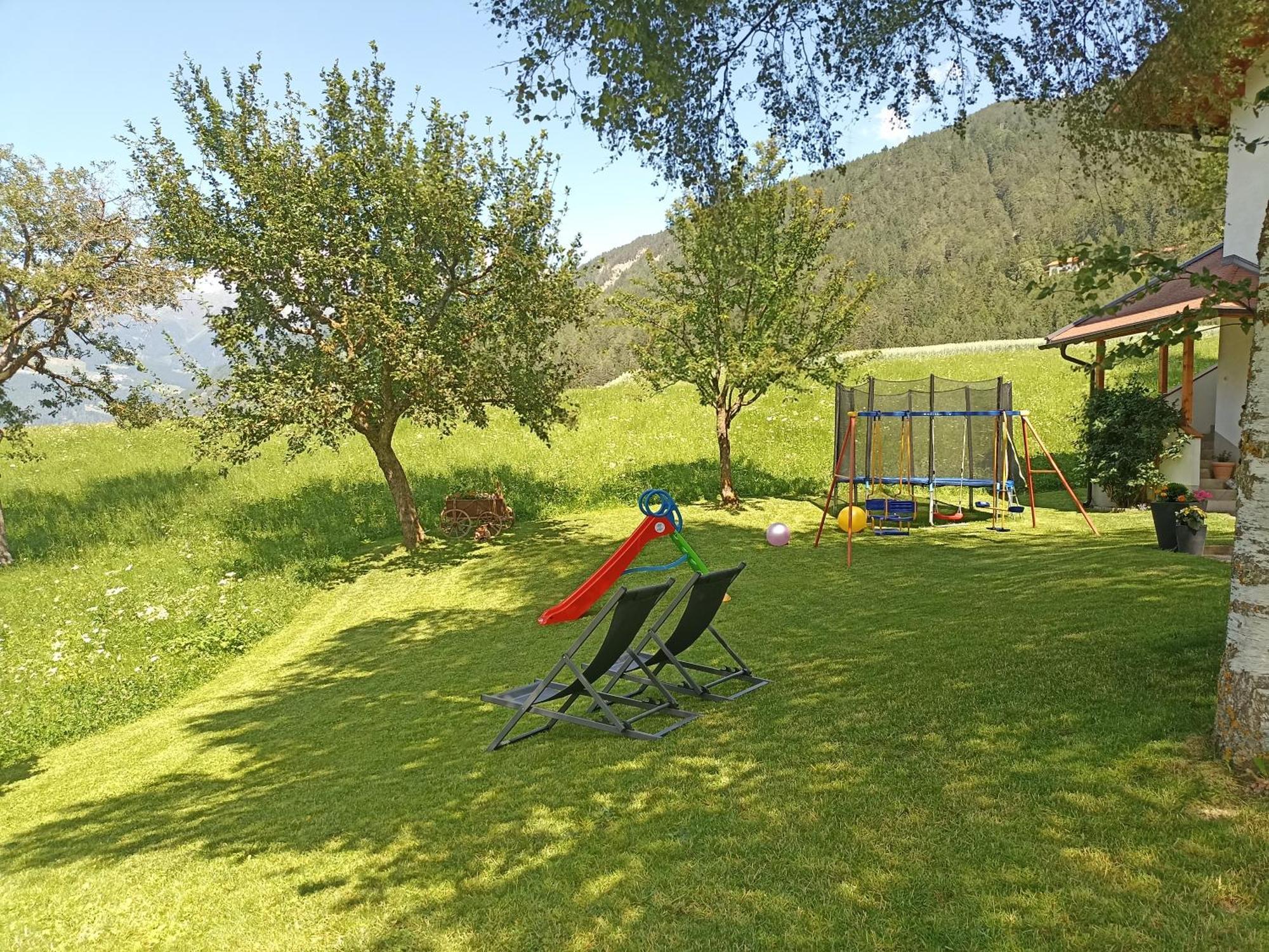 Апартаменты Haus Zur Muehle Рид-им-Оберинталь Экстерьер фото